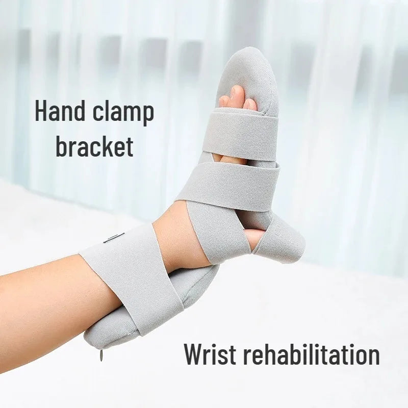 Povei Adjustable Hand Brace Support for Arthritis Tendonitis Rehabilitation