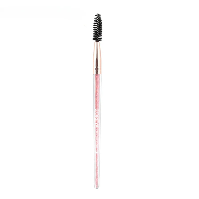 Povei Concealer Eyebrow Brush Lip Brush Inner Eyelash Drill Brush Beauty Tools