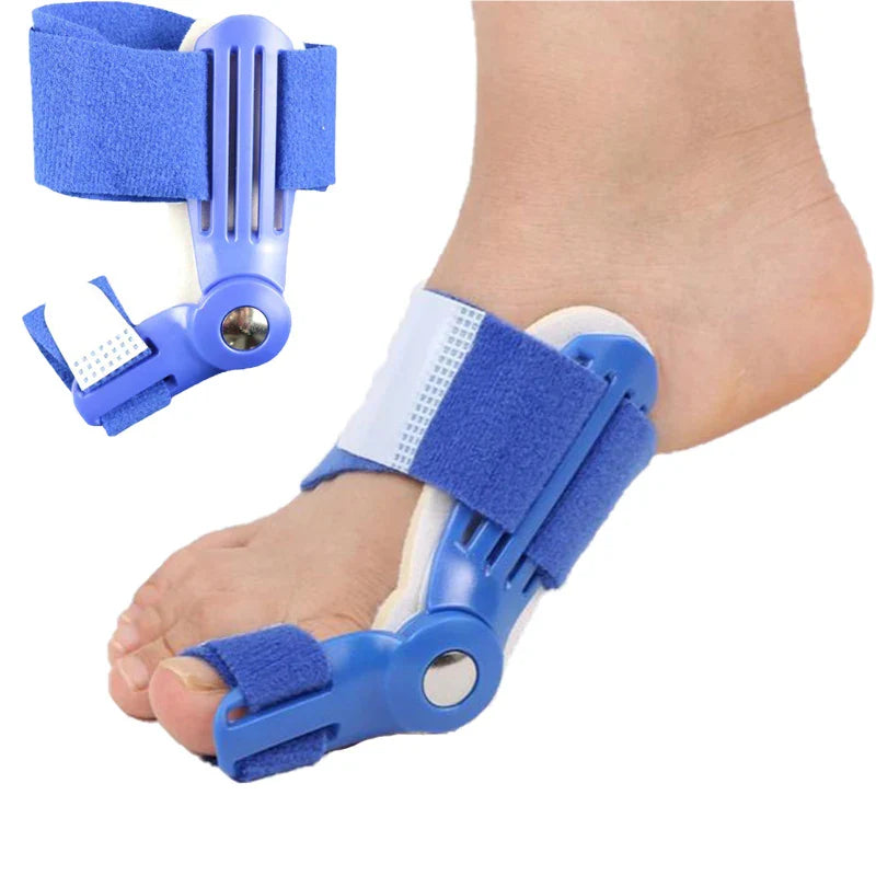 Povei Big Bone Toe Bunion Splint Corrector for Foot Pain Relief