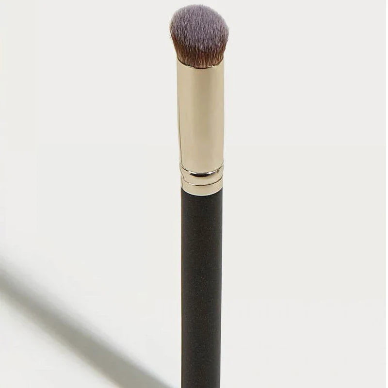 Povei Black Eyeshadow Blending Brush Nose Powder Makeup Beauty Cosmetics Brush