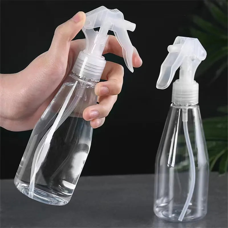 Povei 500ml Plastic Spray Bottle Pump for Alcohol Sterilization Travel