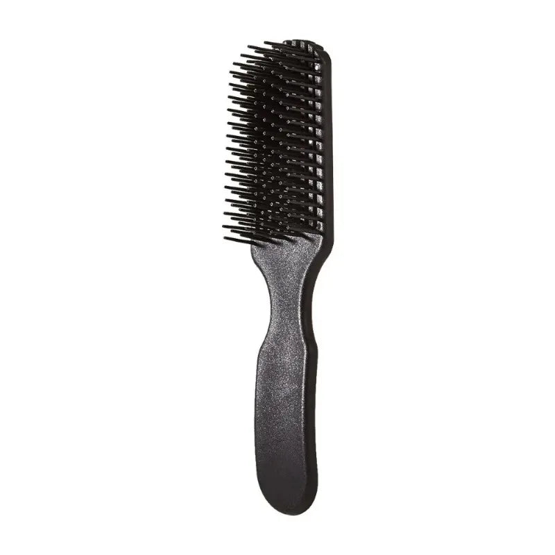 Povei Detangling Hair Brush: Anti-Static Massage Comb for Wet & Dry Curly Styling