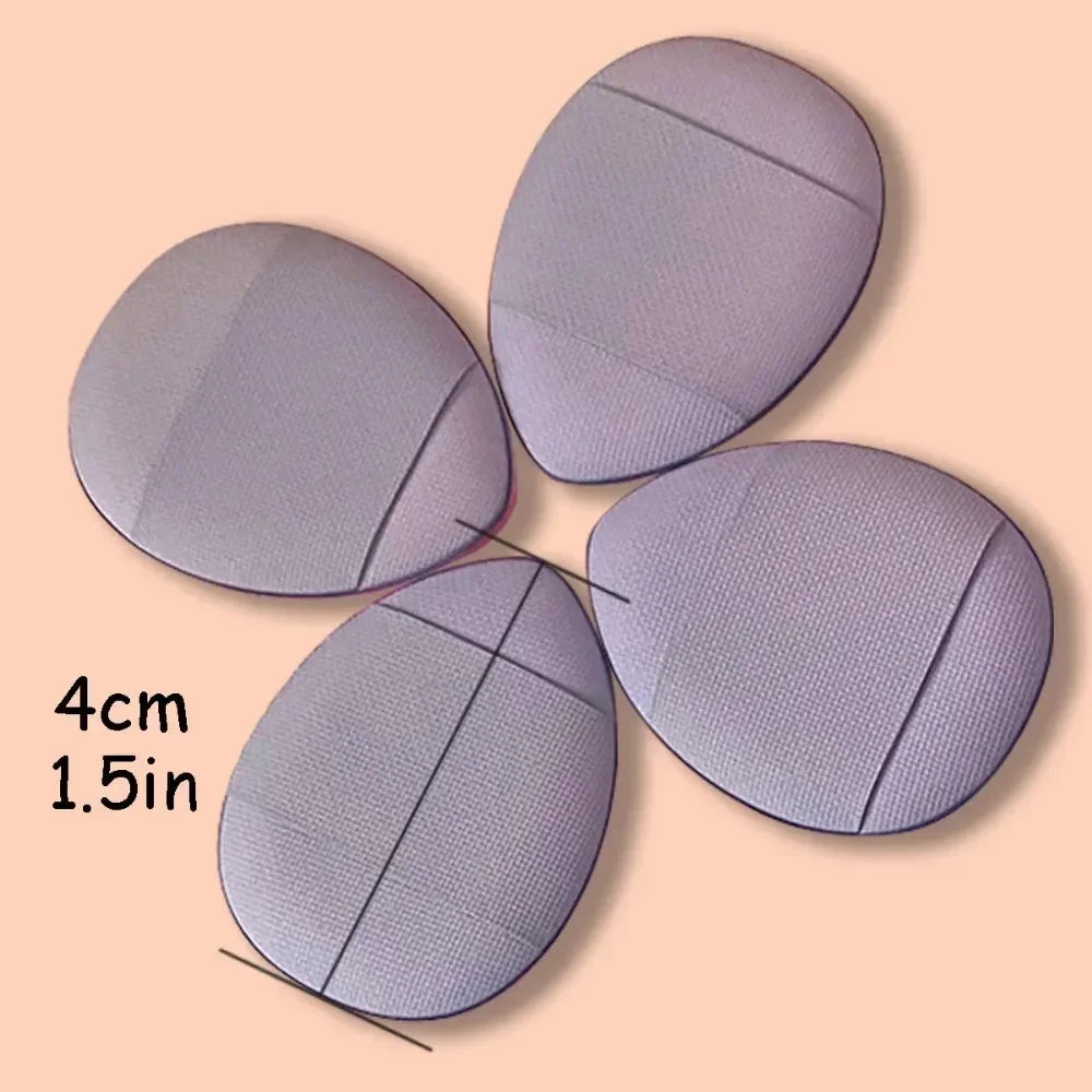 Povei Beauty Egg Makeup Sponge Blender Set for Flawless Foundation Application