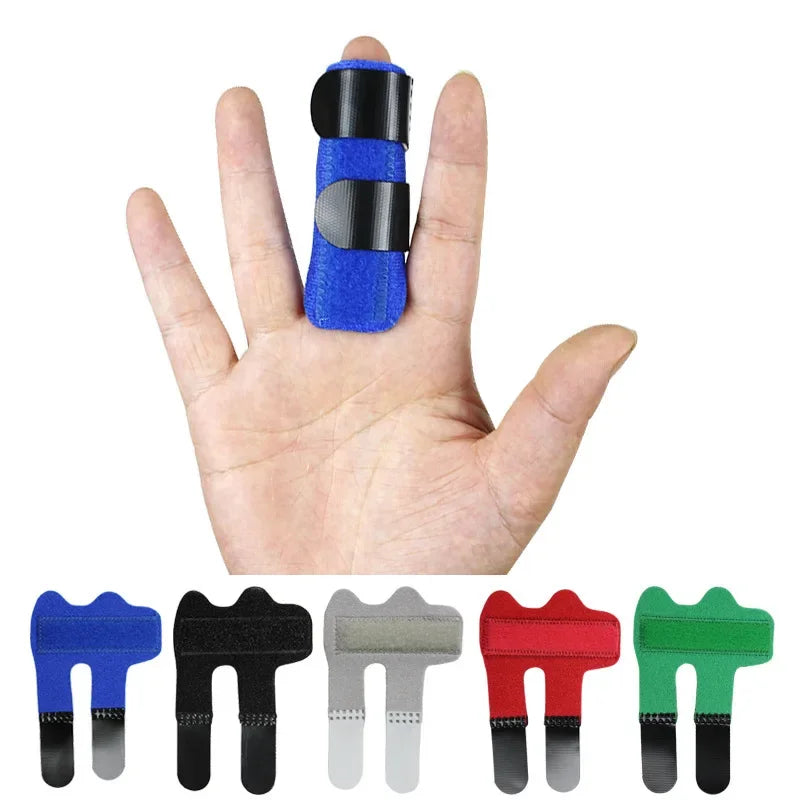 Povei Trigger Finger Splint Brace for Pain Relief and Support