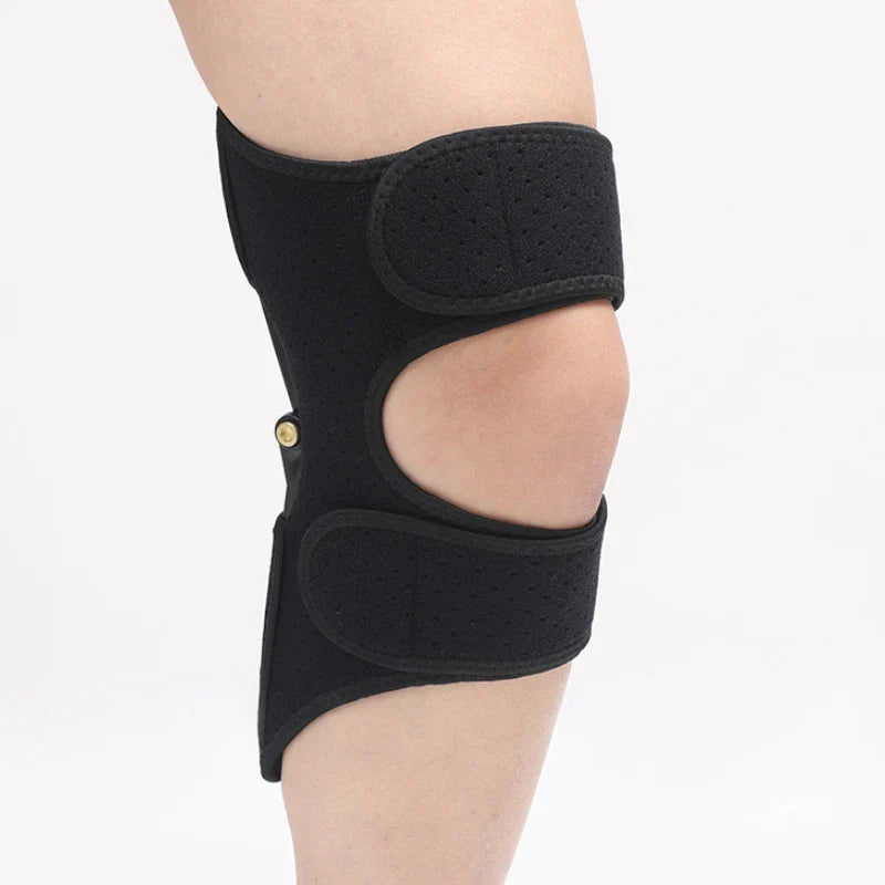 Povei Knee Support Pads with Powerful Rebound Spring Force