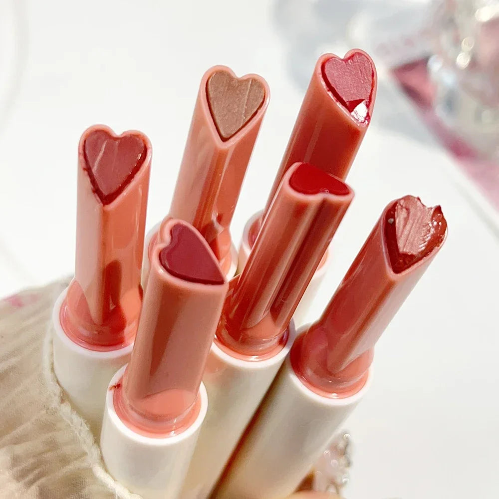 Povei Clear Jelly Lip Gloss Long-Lasting Moisturizing Makeup