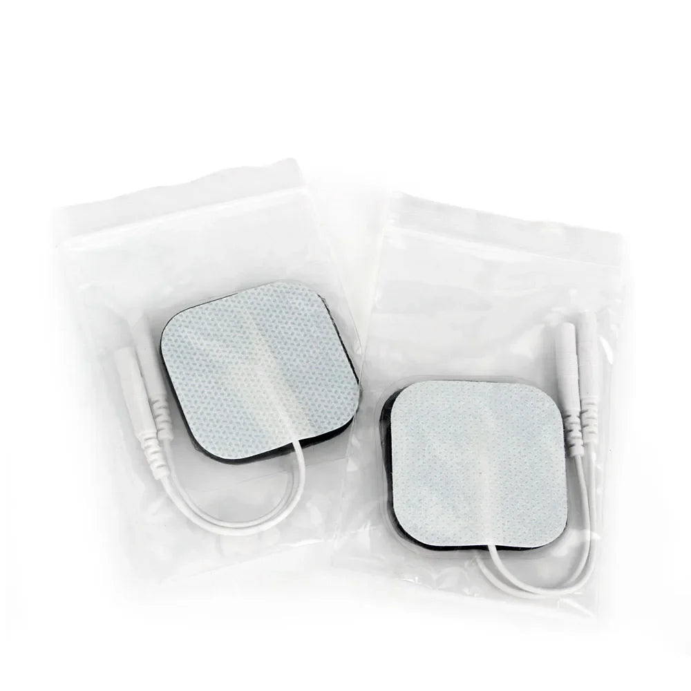 Povei 100/50/20P Tens Electrodes EMS Muscle Stimulator Patch