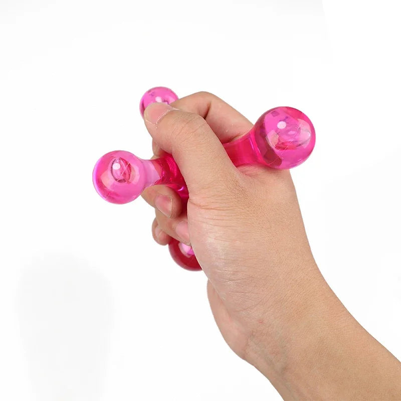 Povei Balance Ball Massager: Portable Body Trigger Point Relief & Relaxation