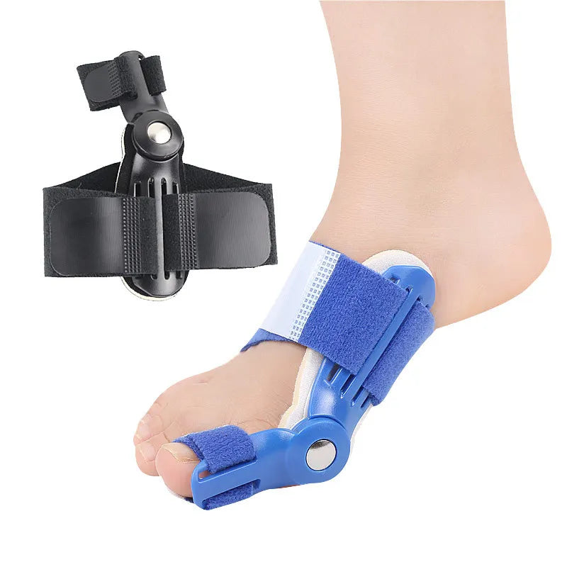 Povei Big Bone Toe Bunion Corrector for Hallux Valgus Relief