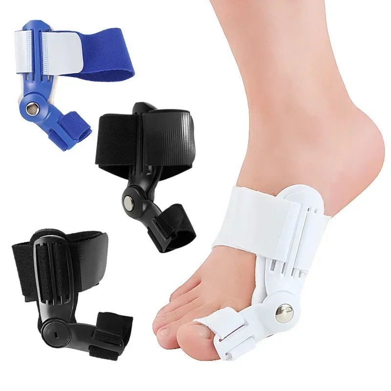 Povei Big Bone Toe Bunion Splint Corrector for Foot Pain Relief