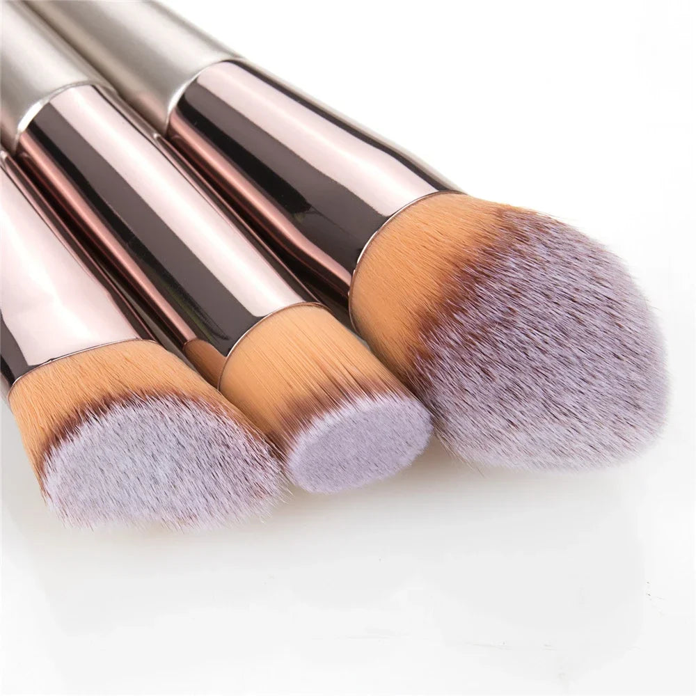 Povei Beauty Makeup Brush Set for Flawless Application