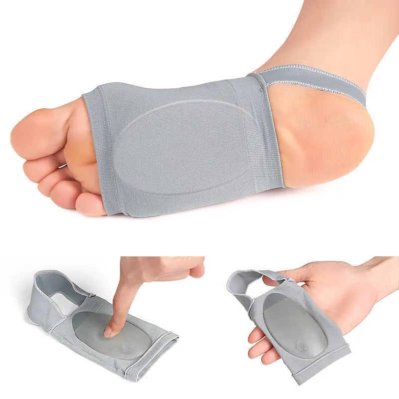 Povei Arch Support Sleeves: Metatarsal Compression for Flat Foot & Plantar Fasciitis Relief