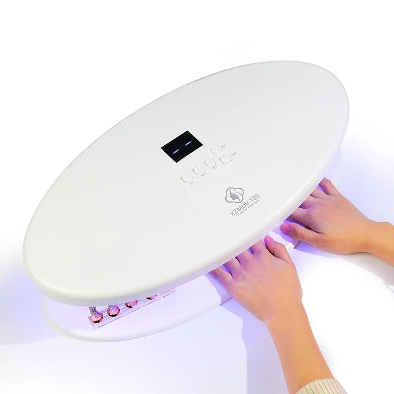 Povei Big UV Nail Dryer with 96 LEDs & 5 Timers