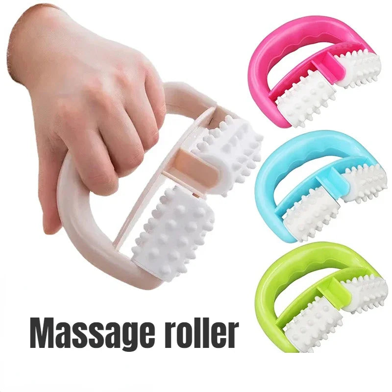 Povei Anti Cellulite Roller Massager for Smooth Skin & Body Contouring