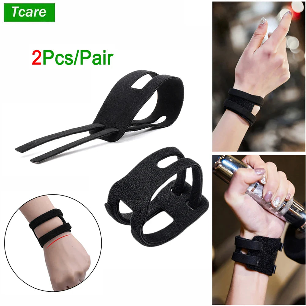 Povei Adjustable Wrist Brace for TFCC Tear and Ulnar-Sided Pain