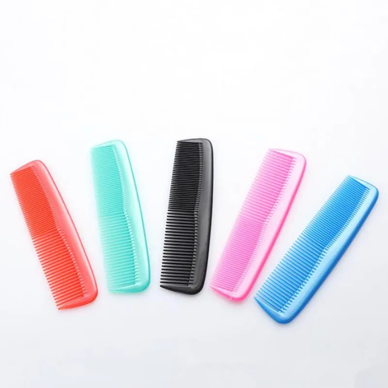 Povei Double Side Anti-Static Hair Combs Set