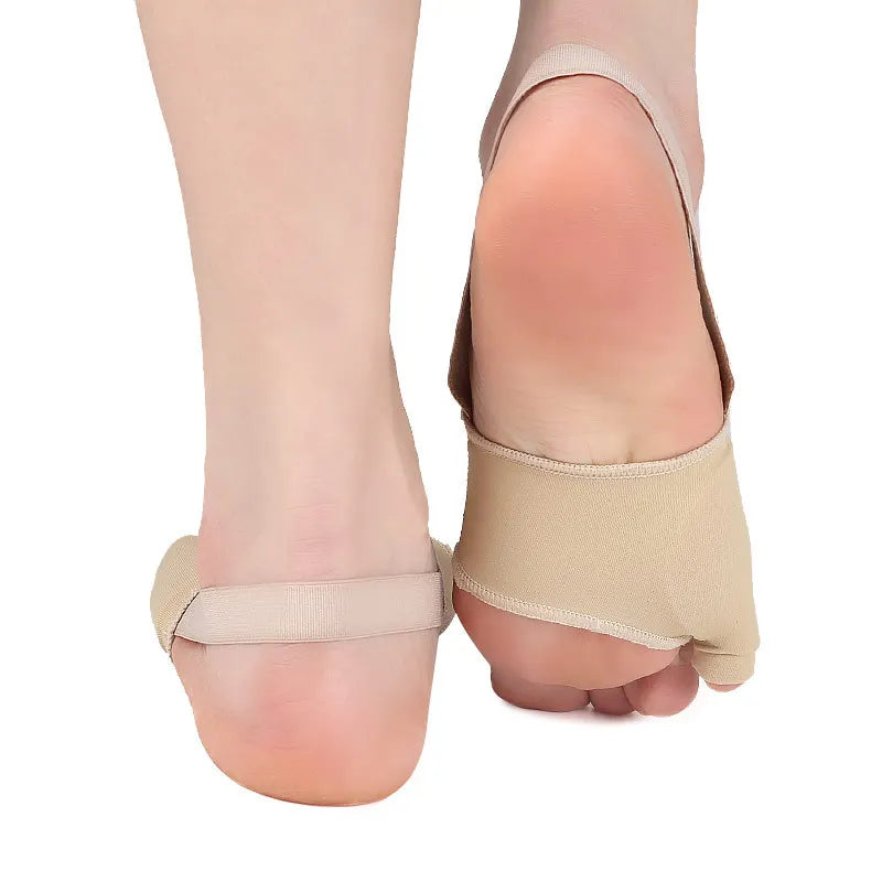 Povei Bunion Corrector Toe Separator Hallux Valgus Orthotics Pedicure Sock