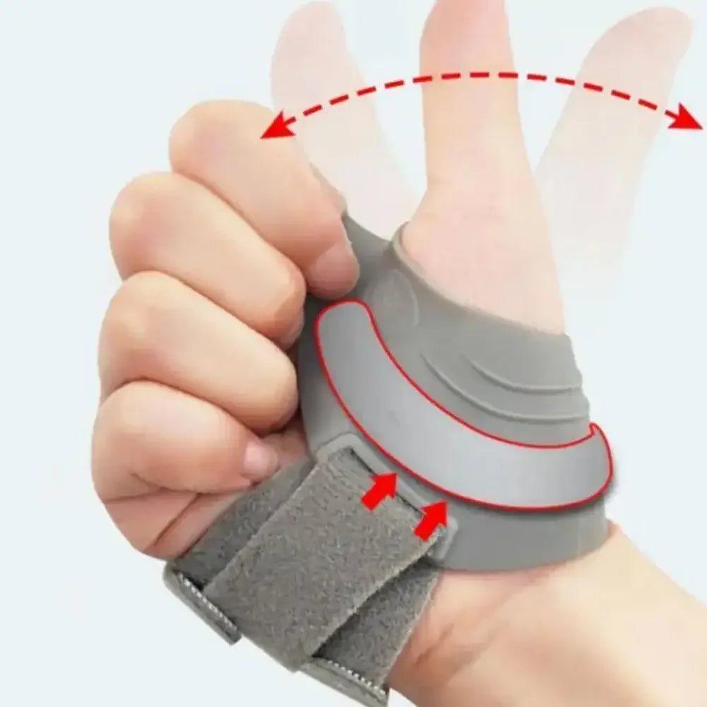 Povei Thumb Brace Joint Support for Osteoarthritis Pain Relief Tendonitis Orthosis