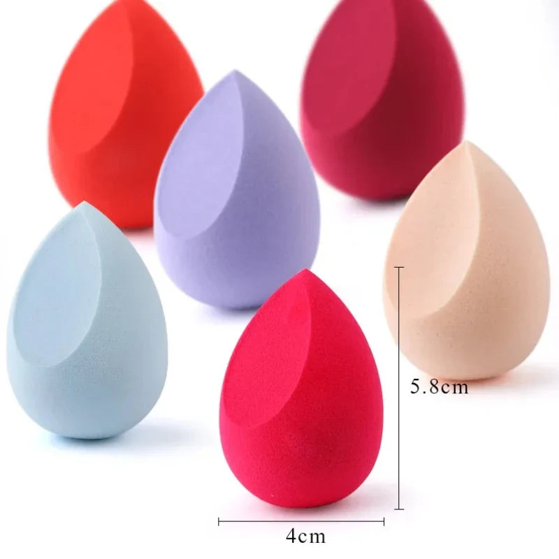 Povei Beauty Egg Sponge Air Cushion Dual-Use Puff Makeup Tool